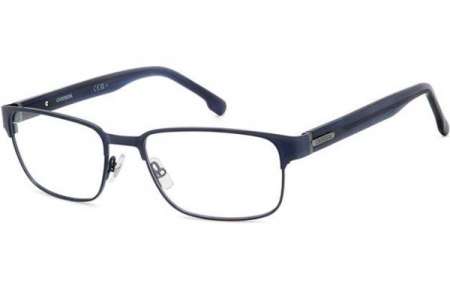 Monturas - Carrera - CARRERA 8891 - HW8 MATTE BLUE HORN