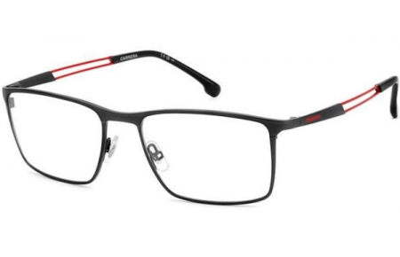 Frames - Carrera - CARRERA 8898 - BLX MATTE BLACK RED