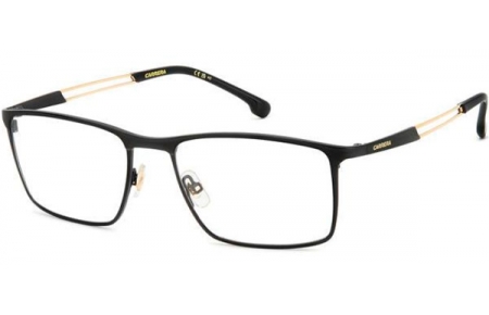 Monturas - Carrera - CARRERA 8898 - I46 MATTE BLACK GOLD