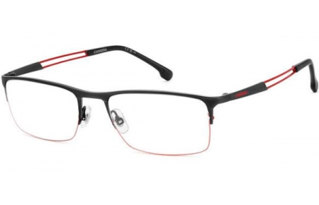 Monturas - Carrera - CARRERA 8899 - BLX MATTE BLACK RED