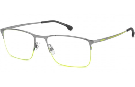 Monturas - Carrera - CARRERA 8906 - 4JL MATTE RUTHENIUM YELLOW