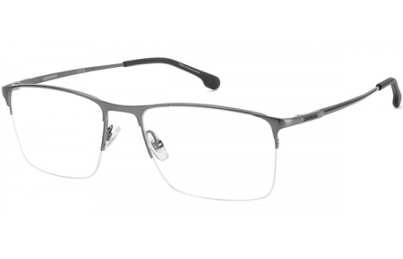 Monturas - Carrera - CARRERA 8906 - R80 MATTE DARK RUTHENIUM