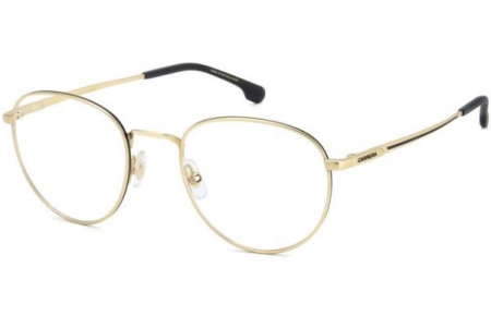 Lunettes de vue - Carrera - CARRERA 8908 - 0NZ MATTE GOLD BLACK