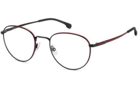 Frames - Carrera - CARRERA 8908 - BLX MATTE BLACK RED