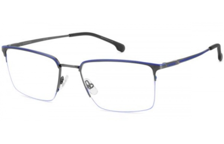 Monturas - Carrera - CARRERA 8909 - 5UV DARK RUTHENIUM BLUE