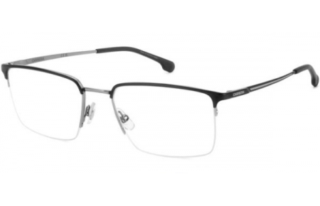 Monturas - Carrera - CARRERA 8909 - TI7 MATTE BLACK RUTHENIUM