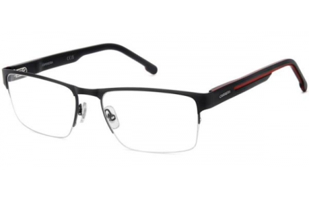 Monturas - Carrera - CARRERA 8914 - BLX MATTE BLACK RED