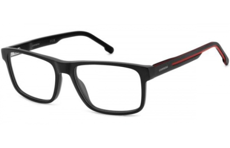 Monturas - Carrera - CARRERA 8915 - BLX MATTE BLACK RED