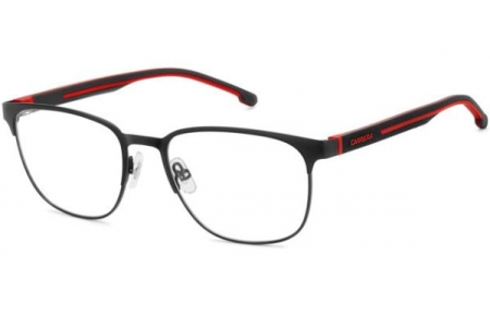 Monturas - Carrera - CARRERA 8917 - BLX MATTE BLACK RED