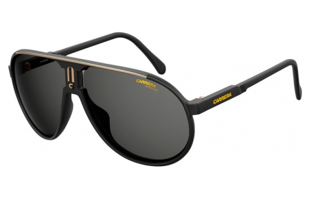 Gafas de Sol - Carrera - CHAMPION/N - 003 (IR) MATTE BLACK // GREY