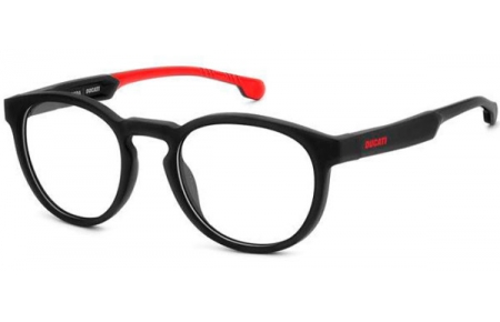 Monturas - Carrera - CARRERA DUCATI CARDUC 019 - OIT BLACK RED