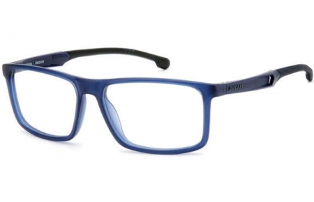 Lunettes de vue - Carrera - CARRERA DUCATI CARDUC 024 - FLL MATTE BLUE