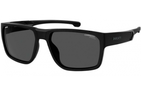 Gafas de Sol - Carrera - CARRERA DUCATI CARDUC 029/S - 807 (IR) BLACK // GREY BLUE