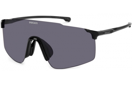 Gafas de Sol - Carrera - CARRERA DUCATI CARDUC 033/S - 807 (IR) BLACK // GREY