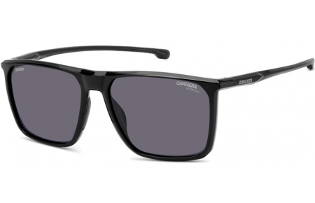 Gafas de Sol - Carrera - CARRERA DUCATI CARDUC 034/S - 08A (IR) BLACK GREY // GREY