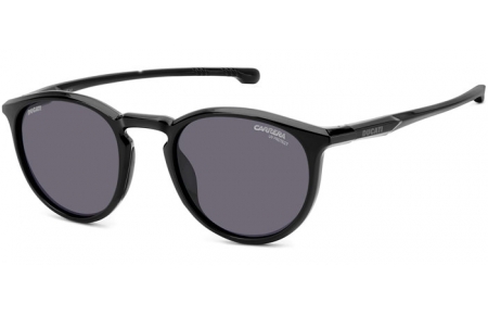 Gafas de Sol - Carrera - CARRERA DUCATI CARDUC 035/S - 807 (IR) BLACK // GREY BLUE