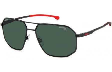 Gafas de Sol - Carrera - CARRERA DUCATI CARDUC 037/S - 003 (QT) MATTE BLACK // GREEN