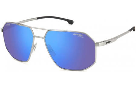 Gafas de Sol - Carrera - CARRERA DUCATI CARDUC 037/S - CTL (XT) MATTE PALLADIUM // BLUE SKY MIRROR