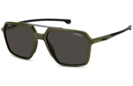 Gafas de Sol - Carrera - CARRERA DUCATI CARDUC 042/S - TBO (2K) MILITARY GREEN // GREY ANTIREFLECTION