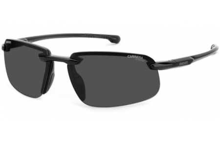 Gafas de Sol - Carrera - CARRERA DUCATI CARDUC 043/S - 807 (IR) BLACK // GREY