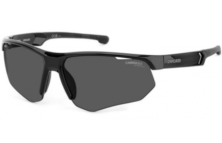 Gafas de Sol - Carrera - CARRERA DUCATI CARDUC 044/S - 807 (IR) BLACK // GREY