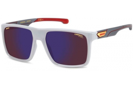 Gafas de Sol - Carrera - CARRERA DUCATI CARDUC 049/S - 268 (Z0) GREY // BLUE MULTILAYER