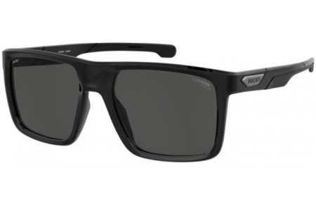 Gafas de Sol - Carrera - CARRERA DUCATI CARDUC 049/S - 807 (KI) BLACK // LIGHT GREY PHOTOCROMATIC