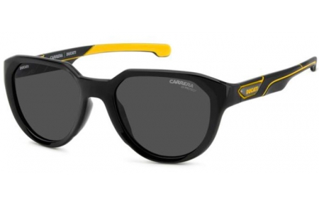 Gafas de Sol - Carrera - CARRERA DUCATI CARDUC 050/S - 71C (2K) BLACK // GREY ANTIREFLECTION