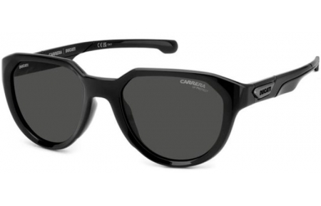 Gafas de Sol - Carrera - CARRERA DUCATI CARDUC 050/S - 807 (IR) BLACK // GREY