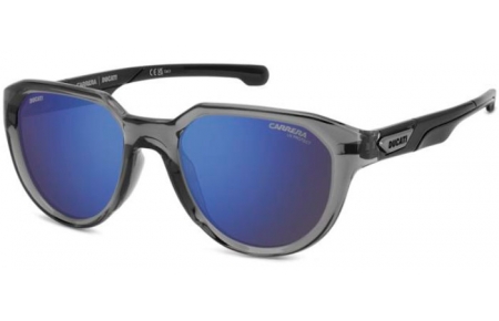 Gafas de Sol - Carrera - CARRERA DUCATI CARDUC 050/S - KB7 (XT) GREY // BLUE SKY MIRROR