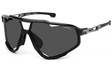 Gafas de Sol - Carrera - CARRERA DUCATI CARDUC 055/S - 807 (2K) BLACK // GREY ANTIREFLECTION