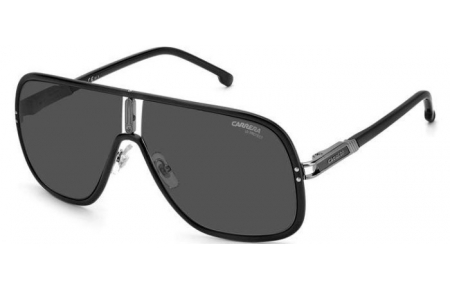 Gafas de Sol - Carrera - FLAGLAB 11 - 003 (IR) MATTE BLACK // GREY BLUE