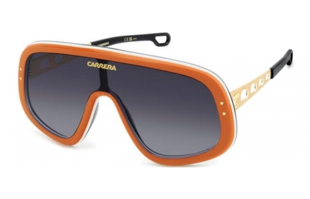 Gafas de Sol - Carrera - FLAGLAB 17 - C3E (9O) ORANGE GOLD // DARK GREY GRADIENT