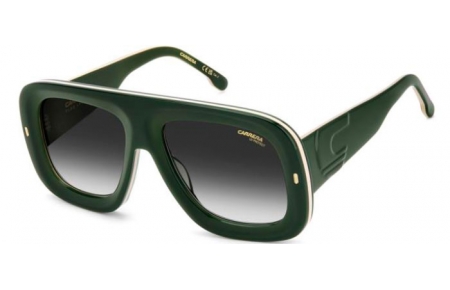 Gafas de Sol - Carrera - FLAGLAB 18 - 1ED (9O) GREEN // DARK GREY GRADIENT