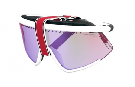 Gafas de Sol - Carrera - HYPERFIT 10/S - D4Q (TE) WHITE LILAC // VIOLET MULTILAYER