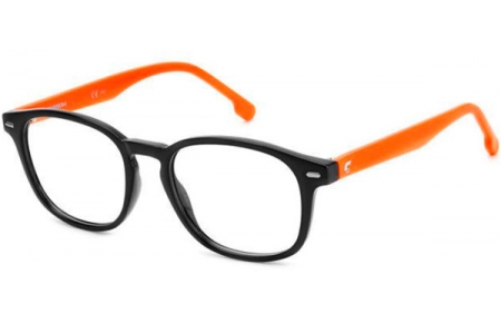 Gafas Junior - Carrera Junior - CARRERA 2043T - 8LZ BLACK ORANGE