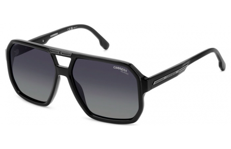 Gafas de Sol - Carrera - VICTORY C 01/S - 807 (WJ) BLACK // GREY GRADIENT POLARIZED