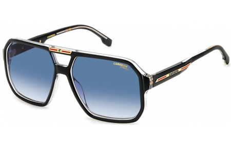 Gafas de Sol - Carrera - VICTORY C 01/S - EI7 (08) BLACK CRYSTAL // DARK BLUE GRADIENT