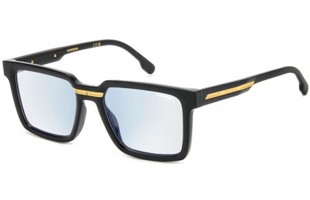 Monturas - Carrera - VICTORY C 02/BB - 2M2 BLACK GOLD // BLUE FILTER