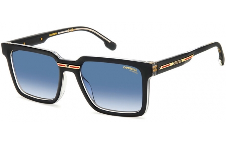 Gafas de Sol - Carrera - VICTORY C 02/S - 7C5 (08) BLACK CRYSTAL // DARK BLUE GRADIENT