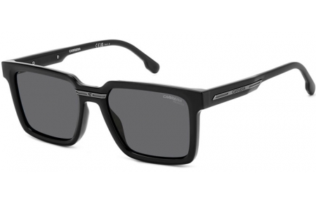 Gafas de Sol - Carrera - VICTORY C 02/S - 807 (M9) BLACK // GREY POLARIZED