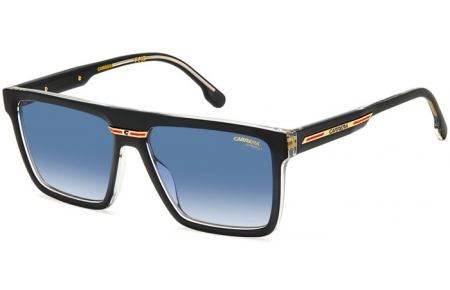 Gafas de Sol - Carrera - VICTORY C 03/S - 7C5 (08) BLACK CRYSTAL // DARK BLUE GRADIENT