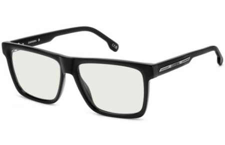 Lunettes de vue - Carrera - VICTORY C 06 - 807 (2Y) BLACK // LIGHT BLUE MIRROR