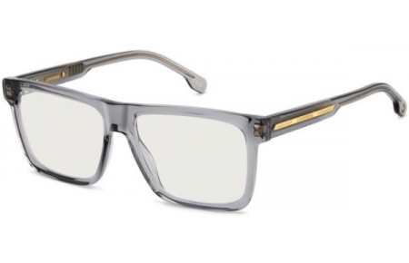 Lunettes de vue - Carrera - VICTORY C 06 - KB7 (2Y) GREY // LIGHT BLUE MIRROR