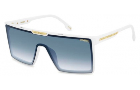 Gafas de Sol - Carrera - VICTORY C 07/S - VK6 (08) WHITE // DARK BLUE GRADIENT