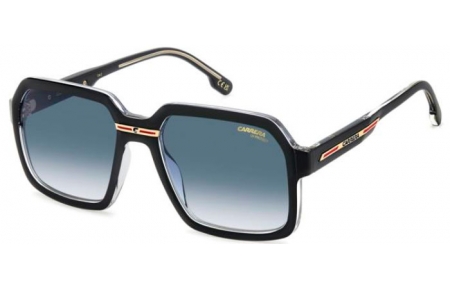 Gafas de Sol - Carrera - VICTORY C 08/S - 7C5 (08) BLACK CRYSTAL // DARK BLUE GRADIENT