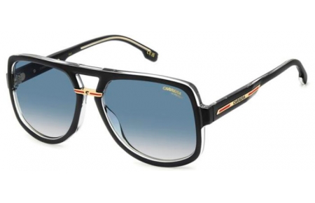 Gafas de Sol - Carrera - VICTORY C 10/S - 7C5 (08) BLACK CRYSTAL // DARK BLUE GRADIENT