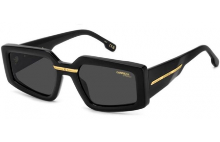 Gafas de Sol - Carrera - VICTORY C 12/S - 2M2 (IR) BLACK GOLD // GREY