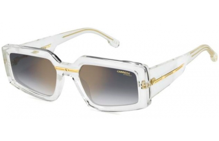 Gafas de Sol - Carrera - VICTORY C 12/S - REJ (FQ) CRYSTAL GOLD // GREY GRADIENT GOLD MIRROR