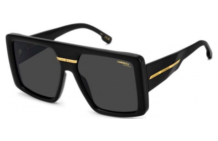 Gafas de Sol - Carrera - VICTORY C 13/S - 2M2 (IR) BLACK GOLD // GREY